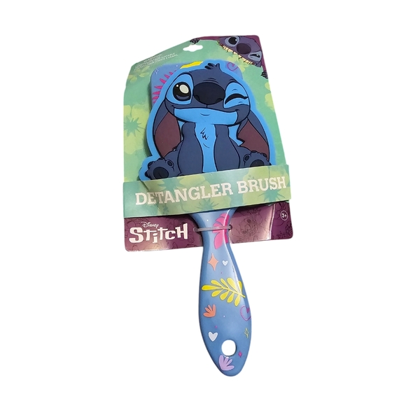 Disney Other - DISNEY STITCH DETANGLER BRUSH
